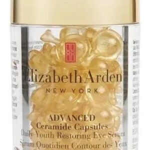 Elizabeth Arden Ceramide Eye Serum Capsules - Gold